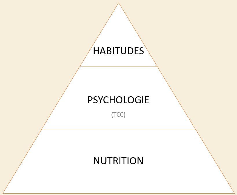 Obir - Pyramide du Grignotage : Nutrition, Psychologie & Habitudes